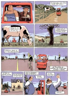 Extrait de Les petits ruisseaux