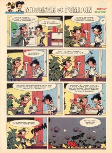 Extrait de (Recueil) Tintin (Nouveau) -18- Album n°18