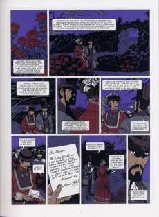 Extrait de Mysteries - Seule contre la loi -1- Première partie