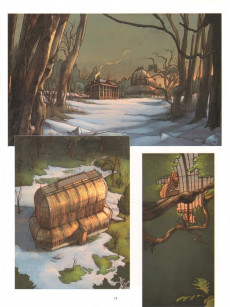 Extrait de John Lord -2- Bêtes sauvages - Opus 2