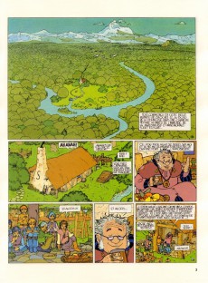 Extrait de Altor -1- Le cristal majeur