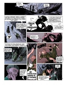 Extrait de Le clan des Chimères -5- Secret