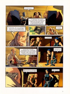 Extrait de Aleph (Dim. D) -2- Le neuvième Dragon