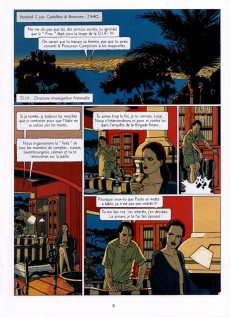 Extrait de CH Confidentiel -1- Nom de code: Pandore