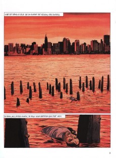 Extrait de Jessica Blandy -24- Les gardiens