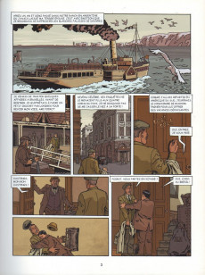 Extrait de Agatha Christie (Emmanuel Proust) -13- Les Quatre