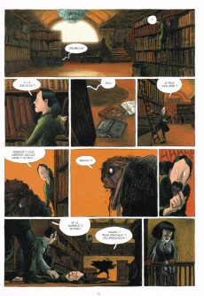 Extrait de L'idole dans la bombe -2- Épisode 2/12