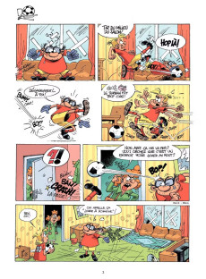 Extrait de Les foot-maniacs -4- Tome 4