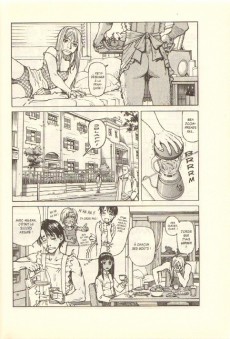 Extrait de Eden - It's an Endless World! -12- Souricière