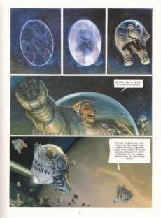 Extrait de Le quatrième pouvoir -3- Enfer Vert