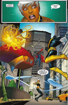 Extrait de Ultimate X-Men -32- Rattrapés par le passé (2)