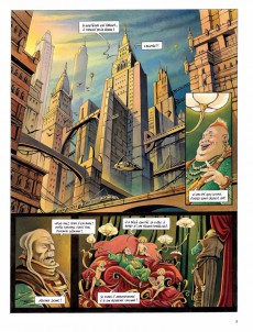 Extrait de L'héritage d'Émilie -4- Le Rêveur