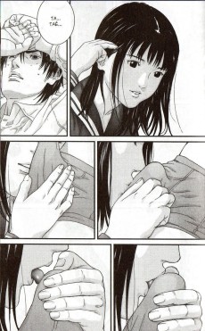 Extrait de Gantz -15- Gantz 15