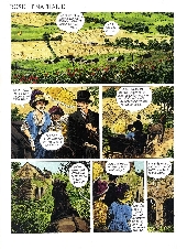 Extrait de L'almanach / Les Diaboliques -2- Seconde Epoque