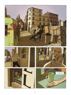 Extrait de L'association des cas particuliers -1- Sapiens