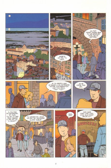 Extrait de La traversée onirique d'Azur Daffodil -INT- Rêver Eve