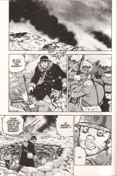 Extrait de Zipang -9- Volume 9