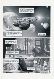 Extrait de Dingo Jack - La Planète sans nom