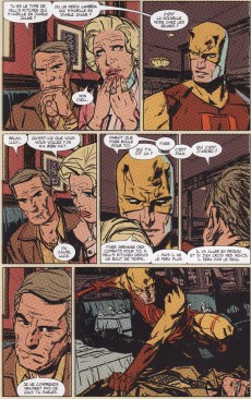 Extrait de Daredevil (100% Marvel - 1999) -11- L'Âge d'or