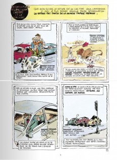 Extrait de Le guide -3- Le guide du self-control à l'usage des conducteurs