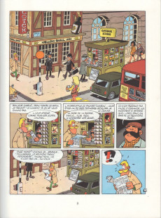 Extrait de Clifton -2b1990- Le voleur qui rit