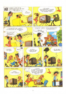 Extrait de Modeste et Pompon (Intégrale Himalaya) -3R3- Souris, Pompon !