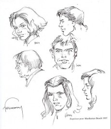 Extrait de (AUT) Hermann -5- Héros et Bovins