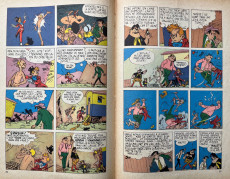 Extrait de Spirou et Fantasio -5a1955- Les voleurs du Marsupilami
