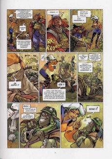 Extrait de Dona -2- L'Oiseau de nuit - Chapitre second