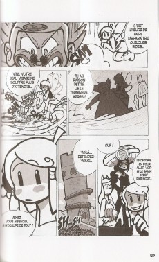 Extrait de Dofus -2- La passion du Crail