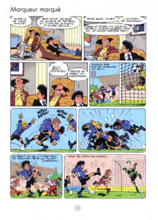 Extrait de Les psy -1- Quel est votre problème ?