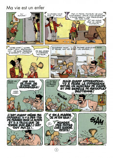 Extrait de Les psy -3- Je vous écoute !