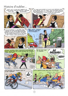 Extrait de Les psy -4- J'ai pas le moral !