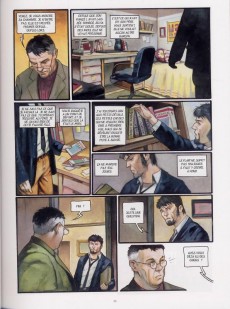 Extrait de Nero (Crippa/Mutti) -1- La cinquième victime