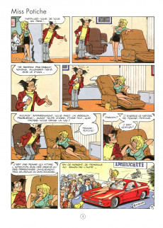 Extrait de Les psy -5- Vous aviez rendez-vous ?