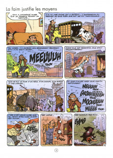 Extrait de Les psy -7- Chacun son tour!