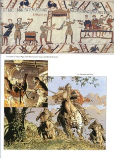 Extrait de Les tours de Bois-Maury -HS- Itinéraires de Bois-Maury