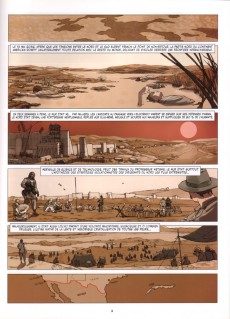 Extrait de Axo -1- Nord-Sud