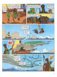 Extrait de Altor -3- Le secret d'Aurelys - Le cristal majeur 3