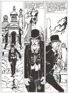 Extrait de La véritable histoire du Soldat Inconnu -1a1974- Tardi