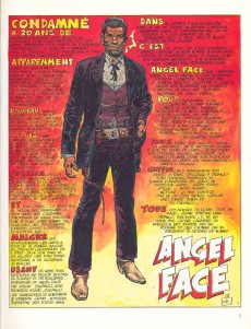 Extrait de Blueberry -17- Angel Face