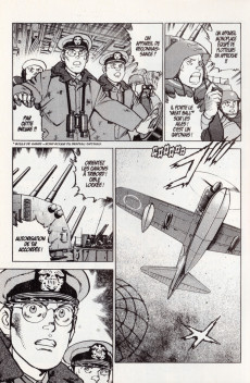 Extrait de Zipang -10- Volume 10