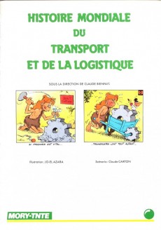 Extrait de Histoire mondiale du transport et de la logistique