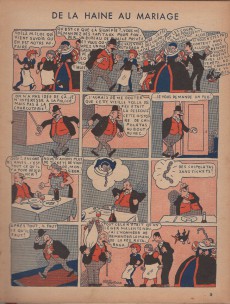 Extrait de Trac et Boum -2- Trac et Boum voyagent