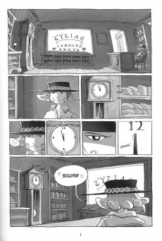 Extrait de Daisy Kutter - Le dernier train