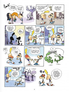 Extrait de Titeuf -11- Mes meilleurs copains