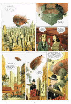 Extrait de L'idole dans la bombe -3- Épisode 3/12