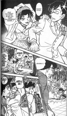 Extrait de Détective Conan -52- Tome 52