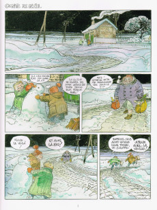 Extrait de Les aventures de la Mort et de Lao-Tseu -3- www.la-mort.fr