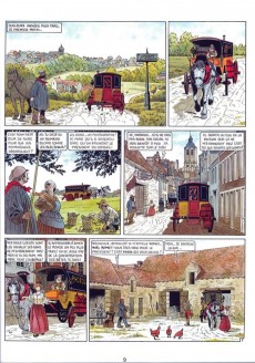 Extrait de Souvenirs de Toussaint -3- Le loriot
